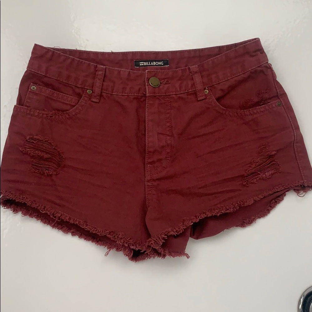 BILLABONG Jean Shorts